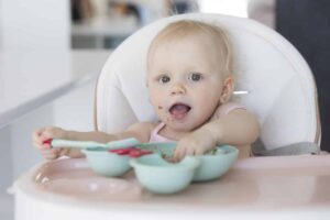 Mijn baby wil niet slapen tips soorten voeding