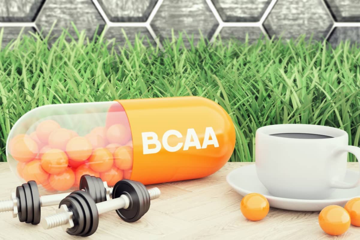 BCAA supplement