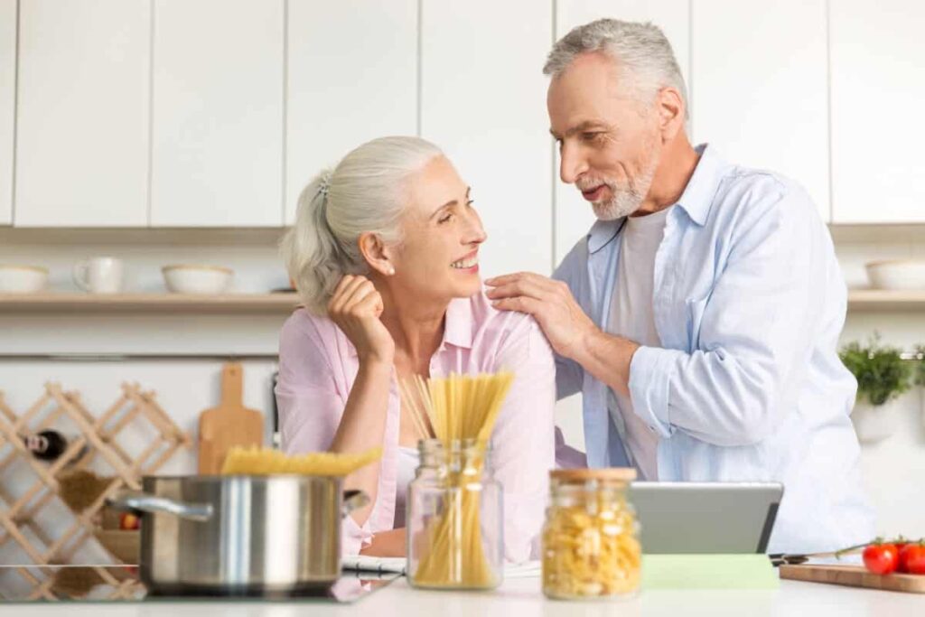 Voeding- en supplementenadvies voor ouderen