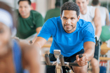 hoge intensiteit sporten calorieën verbranden