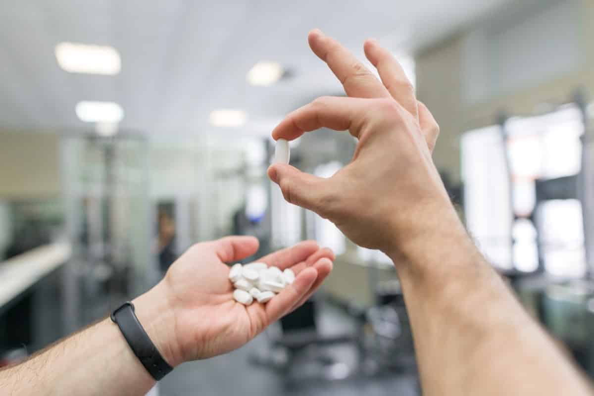 Gezondheid man supplementen