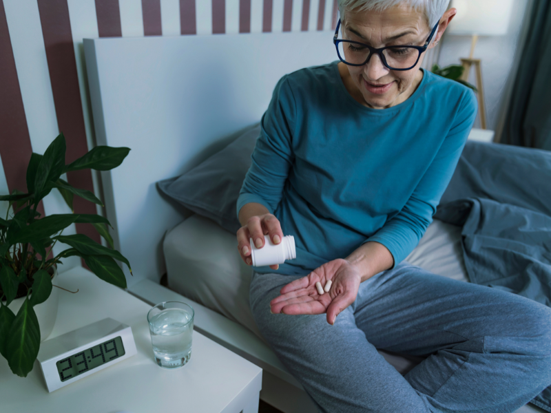 melatonine kan effectief zijn