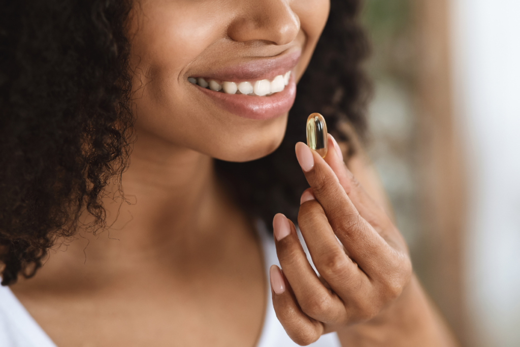 vitamine voor vrouwen